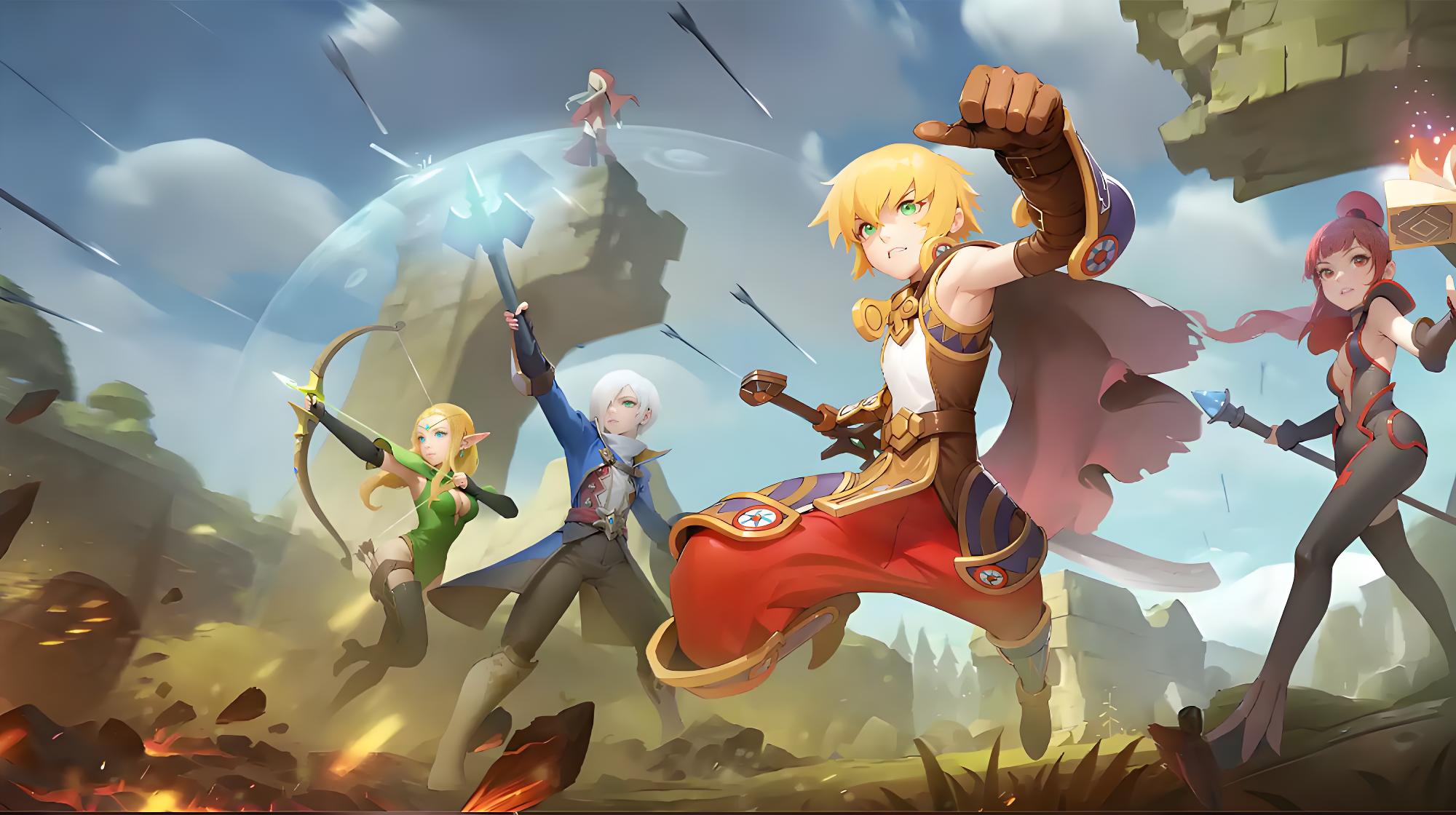 《龙之谷启程》爷青回！经典职业双觉醒，30 小时速通毕业不肝氪！(图2)